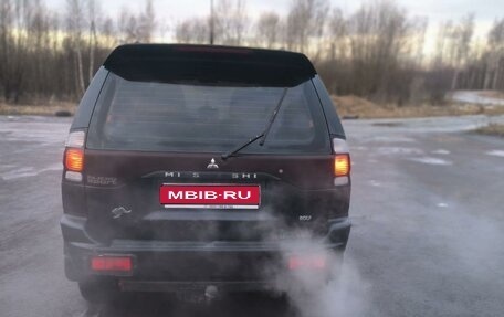 Mitsubishi Pajero Sport II рестайлинг, 2005 год, 420 000 рублей, 1 фотография