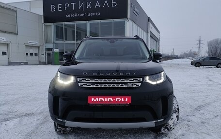 Land Rover Discovery IV, 2017 год, 4 499 000 рублей, 1 фотография