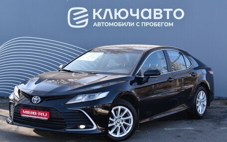 Toyota Camry, 2021 год, 3 200 000 рублей, 1 фотография