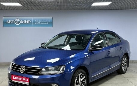 Volkswagen Jetta VI, 2018 год, 1 705 000 рублей, 1 фотография