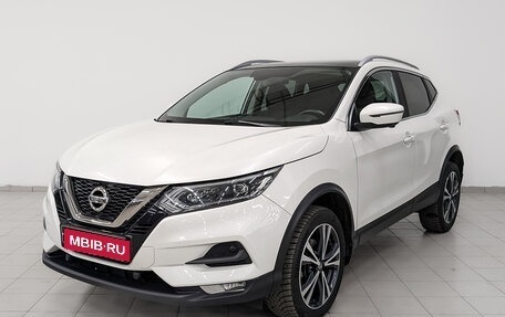 Nissan Qashqai, 2021 год, 2 550 000 рублей, 1 фотография