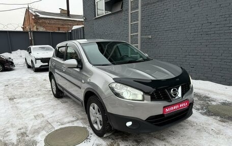 Nissan Qashqai, 2011 год, 1 430 000 рублей, 1 фотография