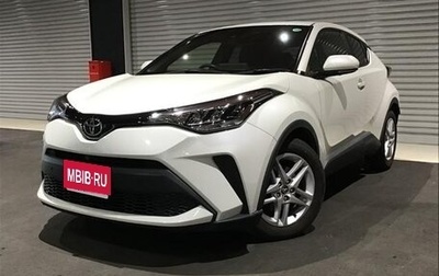 Toyota C-HR I рестайлинг, 2021 год, 1 680 015 рублей, 1 фотография