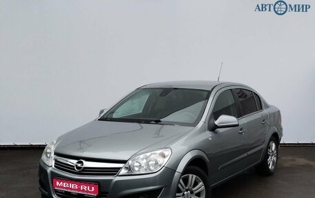 Opel Astra H, 2012 год, 750 000 рублей, 1 фотография