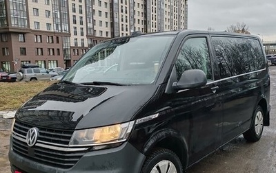 Volkswagen Caravelle T6 рестайлинг, 2021 год, 3 750 000 рублей, 1 фотография