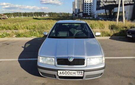 Skoda Octavia IV, 2008 год, 965 000 рублей, 1 фотография