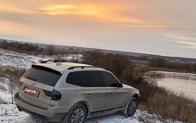 BMW X3, 2007 год, 1 050 000 рублей, 1 фотография