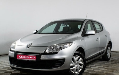 Renault Megane III, 2012 год, 1 241 380 рублей, 1 фотография