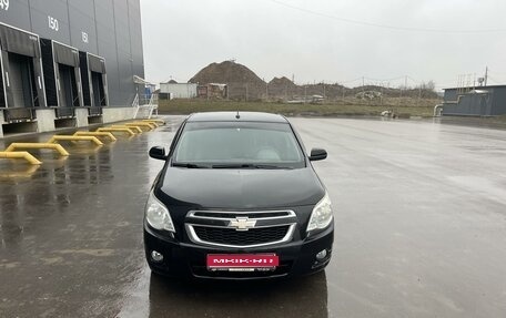 Chevrolet Cobalt II, 2013 год, 595 000 рублей, 1 фотография