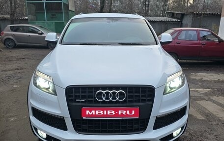 Audi Q7, 2014 год, 3 650 000 рублей, 1 фотография