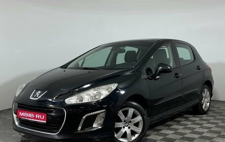 Peugeot 308 II, 2011 год, 644 000 рублей, 1 фотография