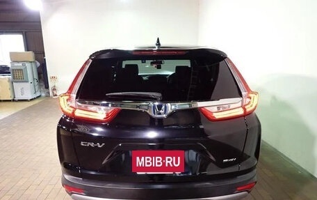 Honda CR-V IV, 2022 год, 3 635 000 рублей, 3 фотография