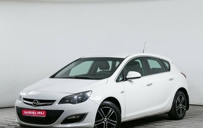 Opel Astra J, 2013 год, 1 355 200 рублей, 1 фотография