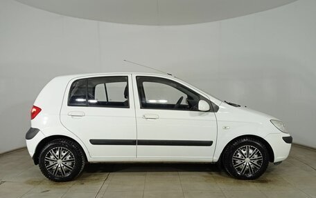 Hyundai Getz I рестайлинг, 2008 год, 690 000 рублей, 3 фотография