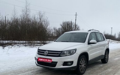 Volkswagen Tiguan I, 2012 год, 1 150 000 рублей, 1 фотография