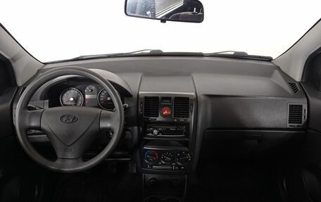 Hyundai Getz I рестайлинг, 2008 год, 690 000 рублей, 10 фотография