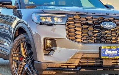 Ford Explorer VI, 2025 год, 8 535 000 рублей, 1 фотография