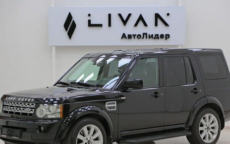 Land Rover Discovery IV, 2011 год, 1 769 000 рублей, 3 фотография