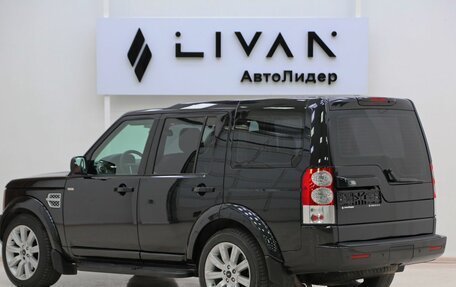 Land Rover Discovery IV, 2011 год, 1 769 000 рублей, 2 фотография