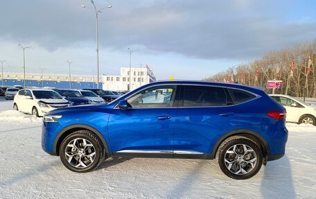 Haval F7 I, 2021 год, 2 124 995 рублей, 4 фотография