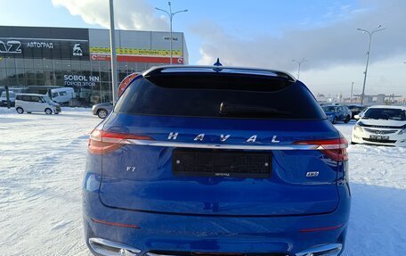 Haval F7 I, 2021 год, 2 124 995 рублей, 6 фотография