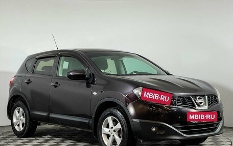 Nissan Qashqai, 2010 год, 1 232 000 рублей, 3 фотография