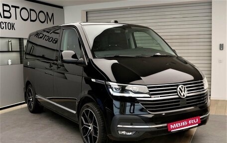 Volkswagen Multivan T6 рестайлинг, 2020 год, 6 950 000 рублей, 5 фотография