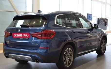 BMW X3, 2020 год, 4 120 000 рублей, 2 фотография