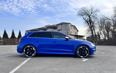 Audi RS 3, 2016 год, 3 290 000 рублей, 5 фотография