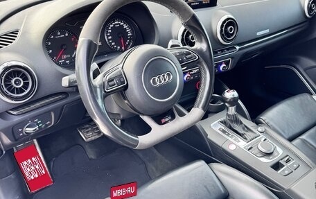 Audi RS 3, 2016 год, 3 290 000 рублей, 9 фотография