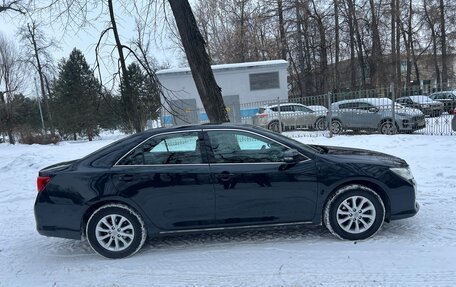 Toyota Camry, 2014 год, 1 899 000 рублей, 7 фотография