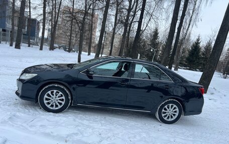 Toyota Camry, 2014 год, 1 899 000 рублей, 5 фотография