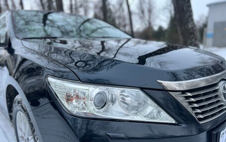 Toyota Camry, 2014 год, 1 899 000 рублей, 11 фотография