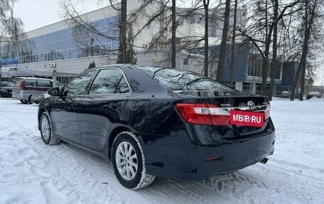 Toyota Camry, 2014 год, 1 899 000 рублей, 3 фотография