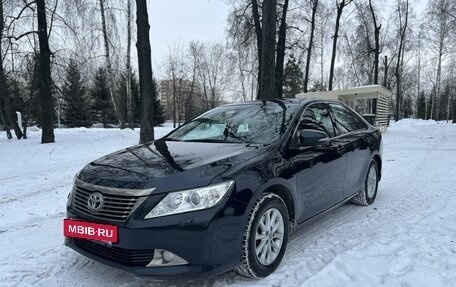 Toyota Camry, 2014 год, 1 899 000 рублей, 9 фотография