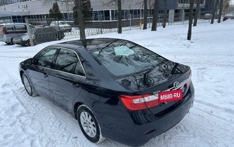 Toyota Camry, 2014 год, 1 899 000 рублей, 8 фотография