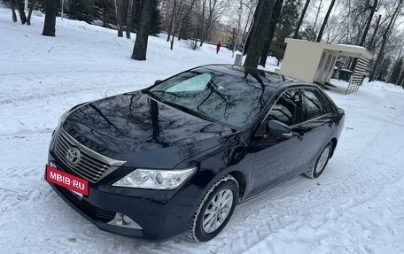 Toyota Camry, 2014 год, 1 899 000 рублей, 4 фотография