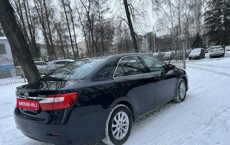 Toyota Camry, 2014 год, 1 899 000 рублей, 15 фотография