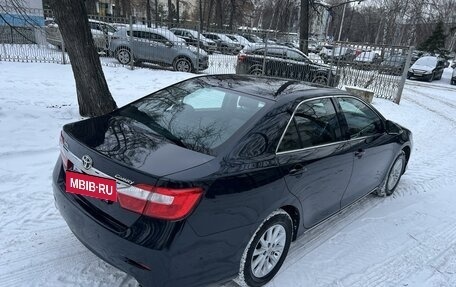 Toyota Camry, 2014 год, 1 899 000 рублей, 13 фотография