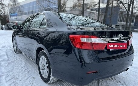 Toyota Camry, 2014 год, 1 899 000 рублей, 12 фотография