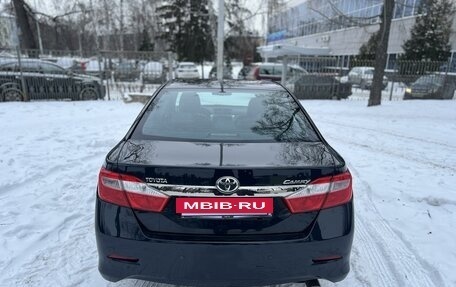 Toyota Camry, 2014 год, 1 899 000 рублей, 14 фотография