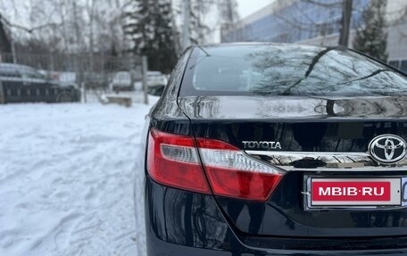 Toyota Camry, 2014 год, 1 899 000 рублей, 17 фотография