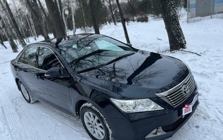 Toyota Camry, 2014 год, 1 899 000 рублей, 18 фотография