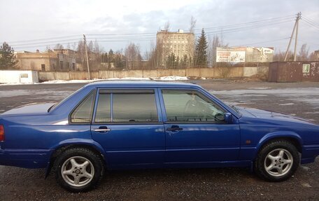 Volvo 940, 1992 год, 600 000 рублей, 9 фотография