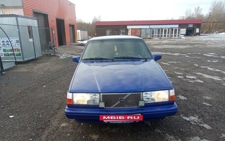 Volvo 940, 1992 год, 600 000 рублей, 11 фотография