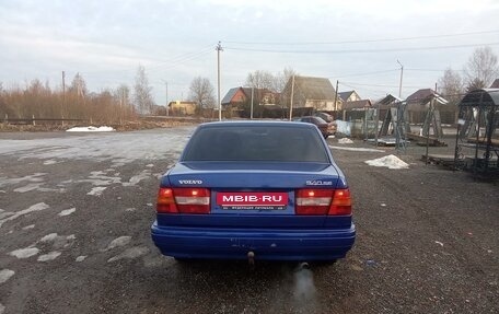 Volvo 940, 1992 год, 600 000 рублей, 8 фотография