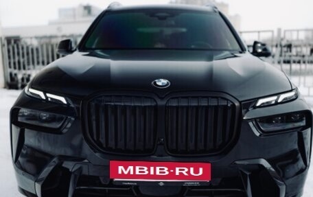 BMW X7, 2024 год, 13 500 000 рублей, 2 фотография