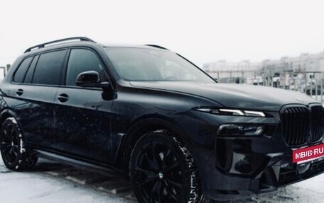 BMW X7, 2024 год, 13 500 000 рублей, 3 фотография