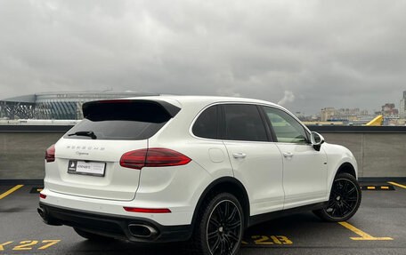 Porsche Cayenne III, 2015 год, 3 630 000 рублей, 6 фотография