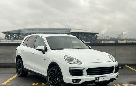 Porsche Cayenne III, 2015 год, 3 630 000 рублей, 3 фотография